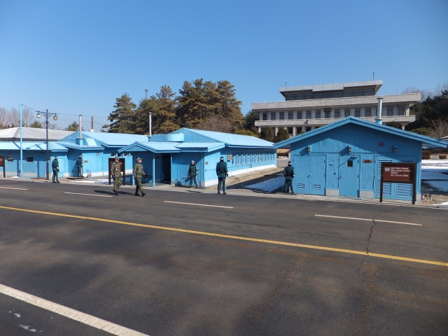 韓国と北朝鮮の境界、DMZ(非武装地帯)とは！？観光ができるって本当？